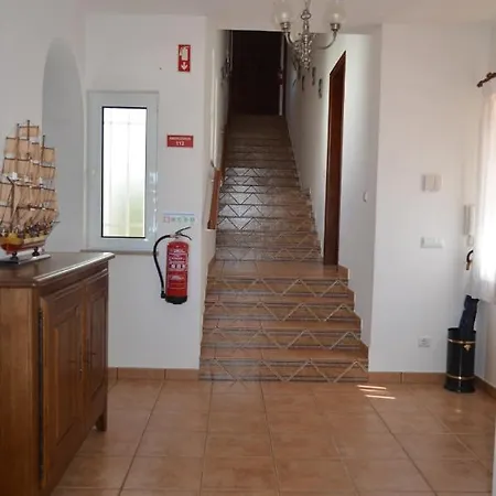 别墅 Casa Caravela 卡武埃鲁